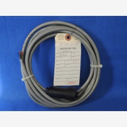 7-conductor, 18 AWG, 12 feet
